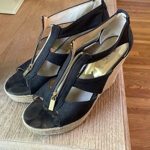 Michael Kors Wedges size 11